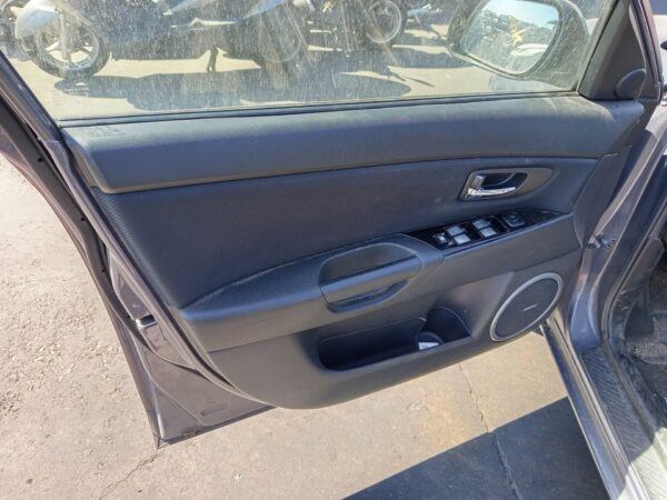 ELEVALUNAS DELANTERO IZQUIERDO MAZDA 3 BERLINA (BK)