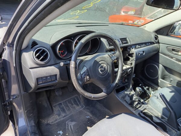 MANDO MULTIFUNCION MAZDA 3 BERLINA (BK)