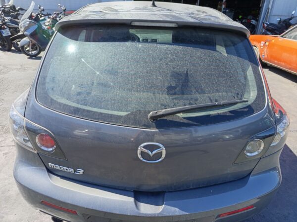 PORTON TRASERO MAZDA 3 BERLINA (BK)