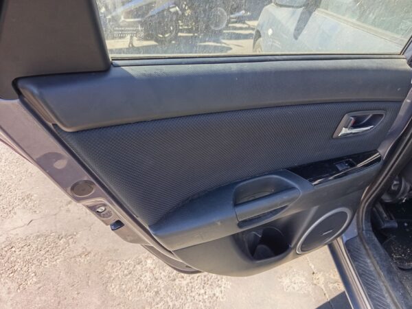 ELEVALUNAS TRASERO IZQUIERDO MAZDA 3 BERLINA (BK)