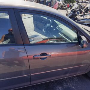 PUERTA DELANTERA DERECHA MAZDA 3 BERLINA (BK)