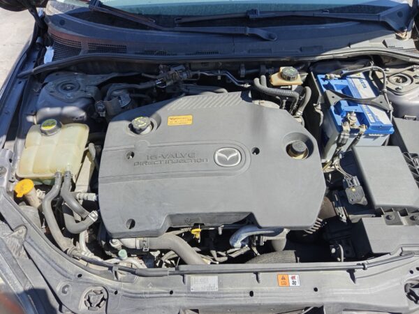 CENTRALITA MOTOR UCE MAZDA 3 BERLINA (BK)