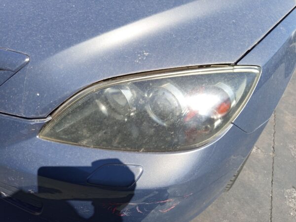 FARO IZQUIERDO MAZDA 3 BERLINA (BK)