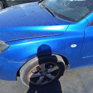 ALETA DELANTERA IZQUIERDA MAZDA 3 BERLINA (BK)