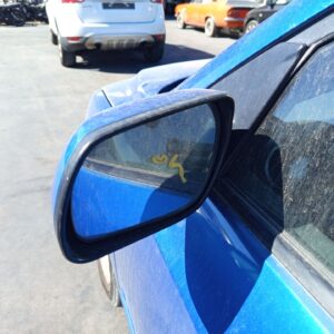 RETROVISOR IZQUIERDO MAZDA 3 BERLINA (BK)