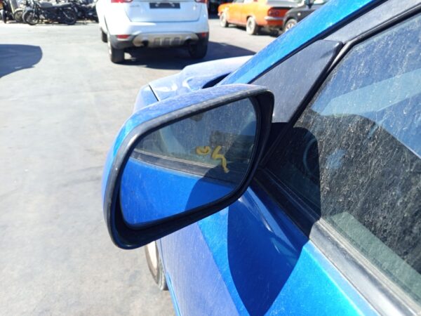 RETROVISOR IZQUIERDO MAZDA 3 BERLINA (BK)