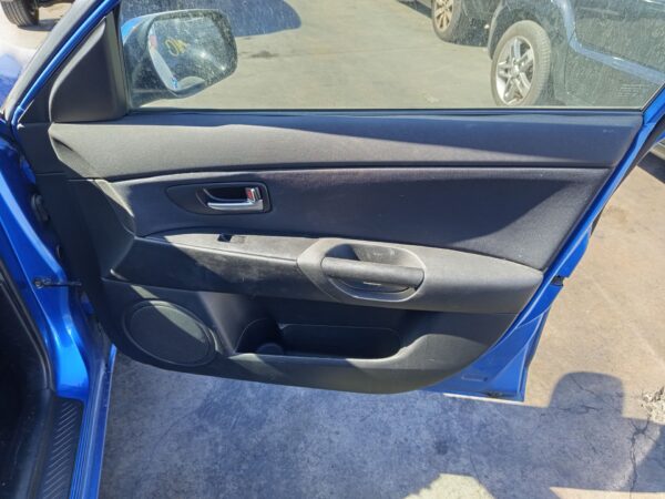 ELEVALUNAS DELANTERO DERECHO MAZDA 3 BERLINA (BK)