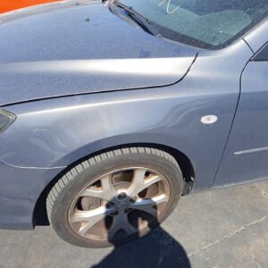 ALETA DELANTERA IZQUIERDA MAZDA 3 BERLINA (BK)