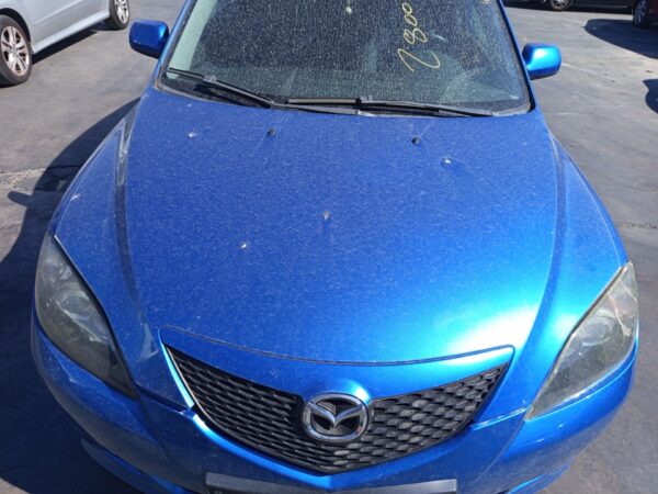 CAPO MAZDA 3 BERLINA (BK)