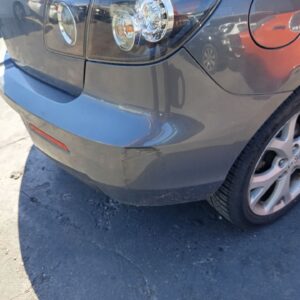 PARAGOLPES TRASERO MAZDA 3 BERLINA (BK)