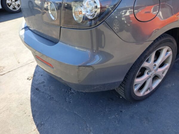 PARAGOLPES TRASERO MAZDA 3 BERLINA (BK)