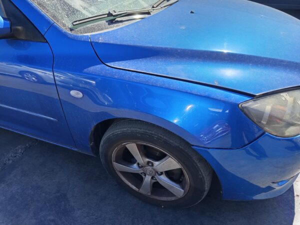 ALETA DELANTERA DERECHA MAZDA 3 BERLINA (BK)