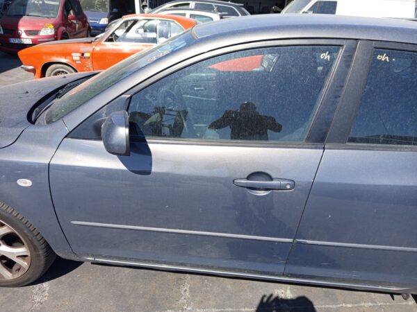 PUERTA DELANTERA IZQUIERDA MAZDA 3 BERLINA (BK)