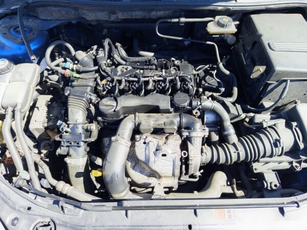TRANSMISION DELANTERA IZQUIERDA MAZDA 3 BERLINA (BK)