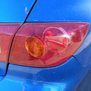 PILOTO TRASERO DERECHO MAZDA 3 BERLINA (BK)