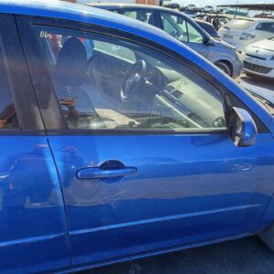 PUERTA DELANTERA DERECHA MAZDA 3 BERLINA (BK)