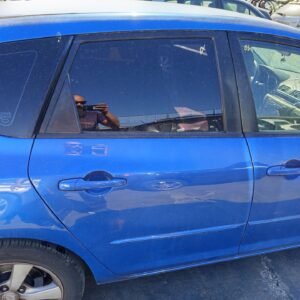 PUERTA TRASERA DERECHA MAZDA 3 BERLINA (BK)