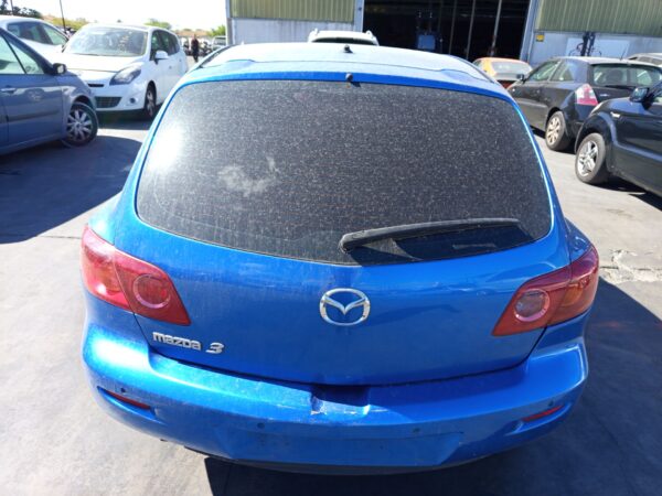 PORTON TRASERO MAZDA 3 BERLINA (BK)