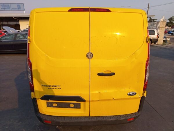 PORTON TRASERO IZQUIERDO FORD TRANSIT COMBI (TTG)