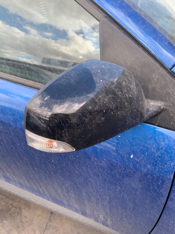 RETROVISOR DERECHO RENAULT MEGANE III BERLINA 5P