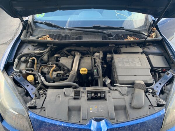 RADIADOR AGUA RENAULT MEGANE III BERLINA 5P
