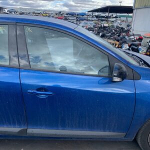 PUERTA DELANTERA DERECHA RENAULT MEGANE III BERLINA 5P