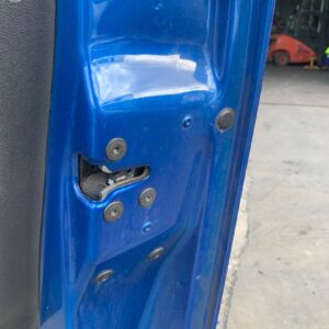 CERRADURA PUERTA DELANTERA DERECHA RENAULT MEGANE III BERLINA 5P