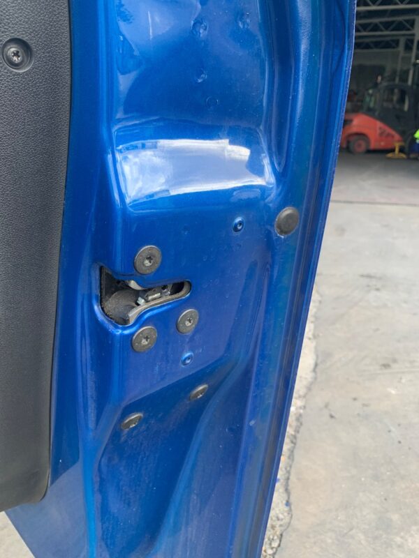 CERRADURA PUERTA DELANTERA DERECHA RENAULT MEGANE III BERLINA 5P