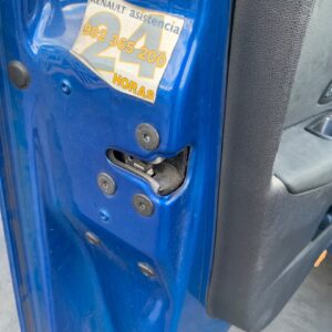 CERRADURA PUERTA DELANTERA IZQUIERDA RENAULT MEGANE III BERLINA 5P