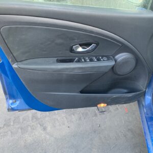 ELEVALUNAS DELANTERO IZQUIERDO RENAULT MEGANE III BERLINA 5P