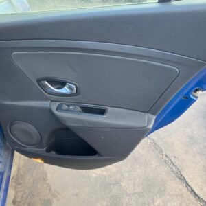 ELEVALUNAS TRASERO DERECHO RENAULT MEGANE III BERLINA 5P