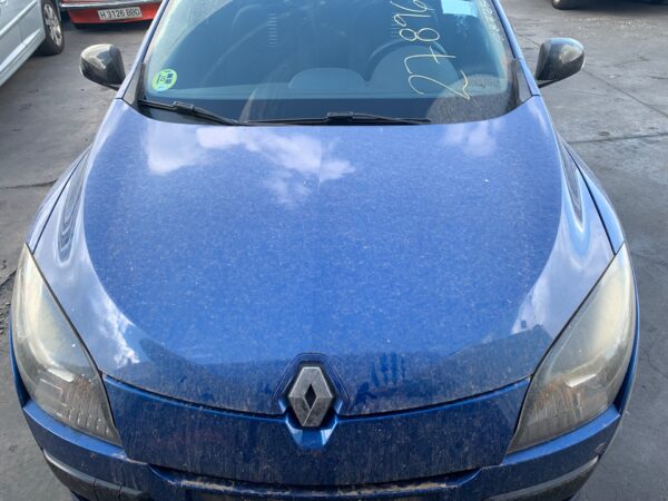 CAPO RENAULT MEGANE III BERLINA 5P