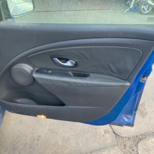 ELEVALUNAS DELANTERO DERECHO RENAULT MEGANE III BERLINA 5P