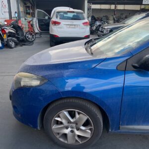 ALETA DELANTERA IZQUIERDA RENAULT MEGANE III BERLINA 5P