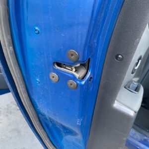 CERRADURA PUERTA TRASERA IZQUIERDA RENAULT MEGANE III BERLINA 5P