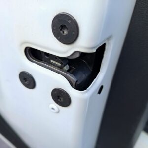CERRADURA PUERTA TRASERA IZQUIERDA RENAULT SCENIC III (JZ)