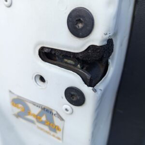 CERRADURA PUERTA DELANTERA IZQUIERDA RENAULT SCENIC III (JZ)