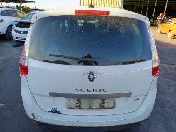 PORTON TRASERO RENAULT SCENIC III (JZ)