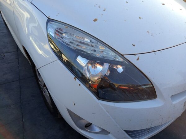 FARO DERECHO RENAULT SCENIC III (JZ)