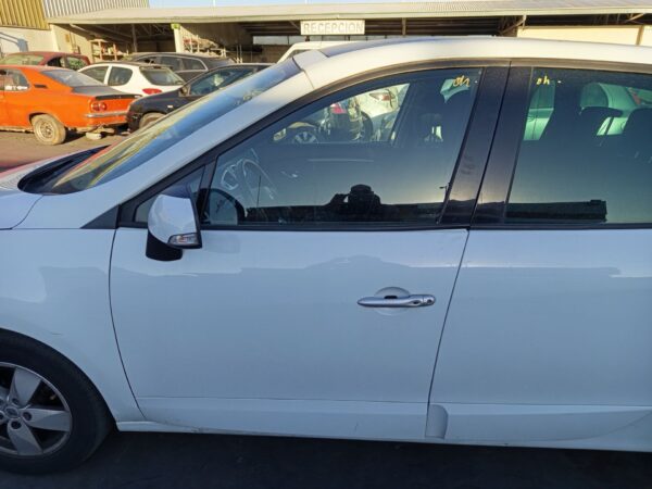 PUERTA DELANTERA IZQUIERDA RENAULT SCENIC III (JZ)