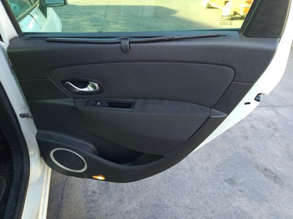 ELEVALUNAS TRASERO DERECHO RENAULT SCENIC III (JZ)
