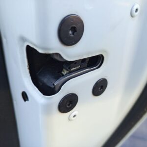 CERRADURA PUERTA TRASERA DERECHA RENAULT SCENIC III (JZ)