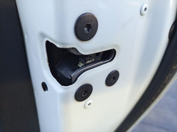 CERRADURA PUERTA TRASERA DERECHA RENAULT SCENIC III (JZ)