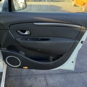 ELEVALUNAS DELANTERO DERECHO RENAULT SCENIC III (JZ)