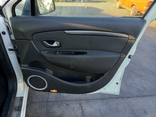 ELEVALUNAS DELANTERO DERECHO RENAULT SCENIC III (JZ)