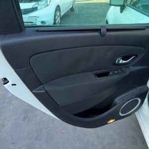 ELEVALUNAS TRASERO IZQUIERDO RENAULT SCENIC III (JZ)