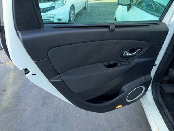 ELEVALUNAS TRASERO IZQUIERDO RENAULT SCENIC III (JZ)