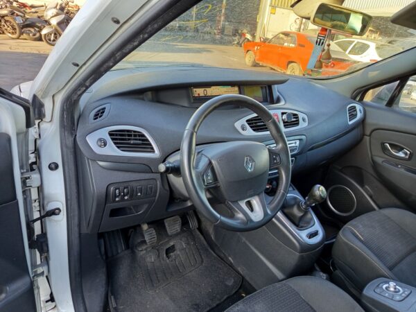 MANDO MULTIFUNCION RENAULT SCENIC III (JZ)