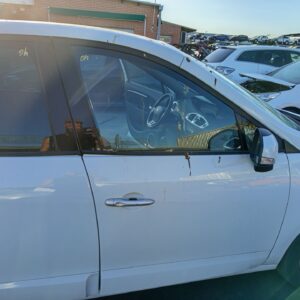 PUERTA DELANTERA DERECHA RENAULT SCENIC III (JZ)