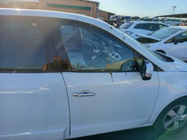 PUERTA DELANTERA DERECHA RENAULT SCENIC III (JZ)